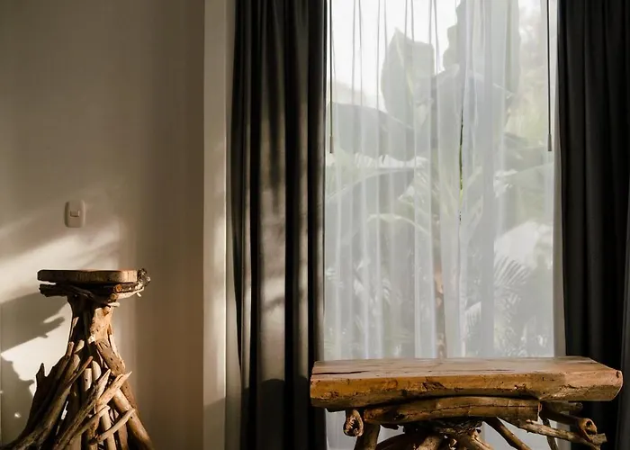 Bohemian Lagarto Hotel *