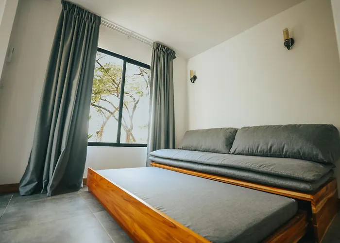 Hotel Bohemian Lagarto *