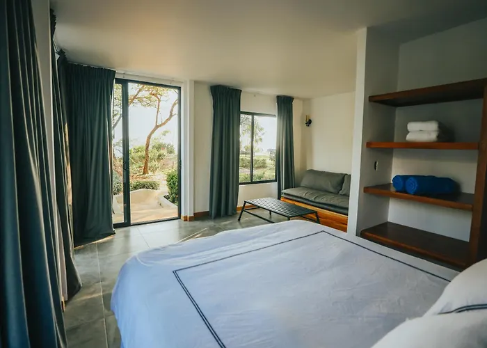 Bohemian Lagarto Hotel Santa Cruz (Guanacaste)