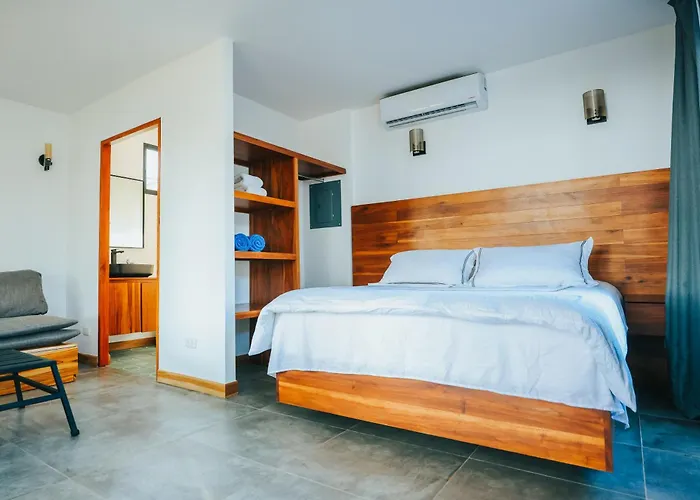 Hotel Bohemian Lagarto *
