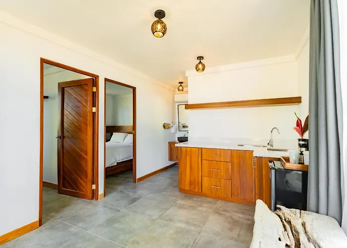 Hotel Bohemian Lagarto