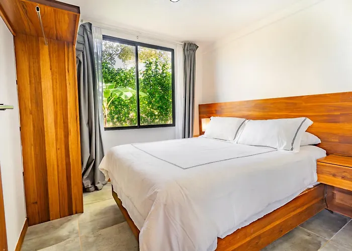 Hotel Bohemian Lagarto *